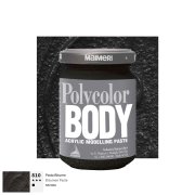 FARBA AKRYLOWA POLYCOLOR body 140 ml 810 BITUMEN PASTE