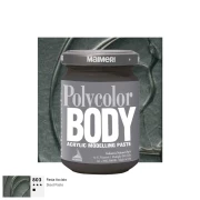 FARBA AKRYLOWA POLYCOLOR body 140 ml 803 STEEL PASTE