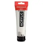 Farba akrylowa TALENS AMSTERDAM 120ml 105 - TITANIUM WHITE