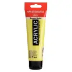 Farba akrylowa TALENS AMSTERDAM 120ml 267 - AZO YELLOW LEMON