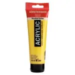 Farba akrylowa TALENS AMSTERDAM 120ml 268 - AZO YELLOW LIGHT