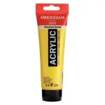 Farba akrylowa TALENS AMSTERDAM 120ml 275 - PRIMARY YELLOW