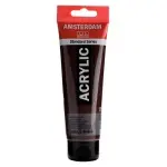 Farba akrylowa TALENS AMSTERDAM 120ml 409 - BURNT UMBER