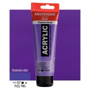 Farba akrylowa TALENS AMSTERDAM 120ml 507 - ULTRAMARINE VIOLET