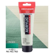 Farba akrylowa TALENS AMSTERDAM SPECIALTIES 120ml 822 PEARL GREEN