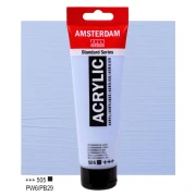 Farba akrylowa TALENS AMSTERDAM 120ml 505 - ULTRAMARINE LIGHT