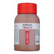 Farba akrylowa Talens ArtCreation 750 ML 409 - BURNT UMBER