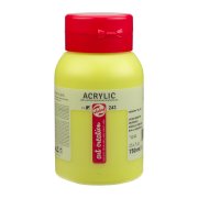 Farba akrylowa Talens ArtCreation 750ML 243 - GREENISH YELLOW