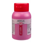 Farba akrylowa Talens ArtCreation 750ML 577 - PERMANENT RED VIOLET LIGHT