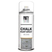 FARBA KREDOWA PINTYPLUS CHALK 400ml Ash Grey