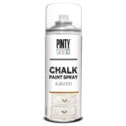 FARBA KREDOWA PINTYPLUS CHALK 400ml Broken White