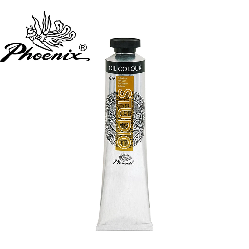 Phoenix Studio Oil Colour 120ml 