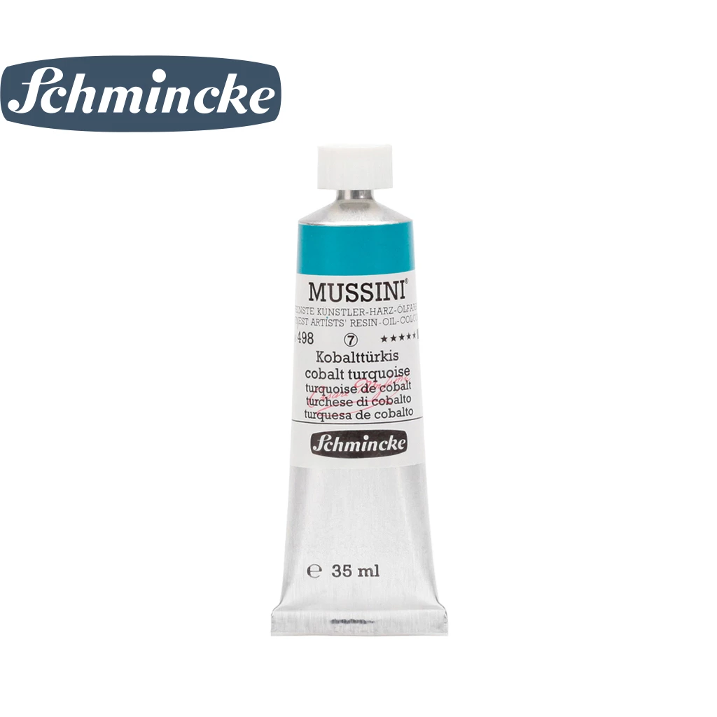 Schmincke MUSSINI 35ml 