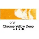 FARBA OLEJNA MARIE`S 50ml 208 CHROME YELLOW DEEP