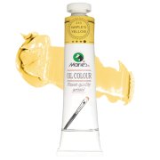 FARBA OLEJNA MARIE`S 50ml 210 NAPLES YELLOW