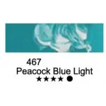 FARBA OLEJNA MARIE`S 50ml 467 PEACOCK BLUE LIGHT