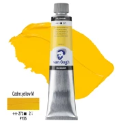 FARBA OLEJNA TALENS VAN GOGH 200ML 271 CADMIUM YELLOW MEDIUM