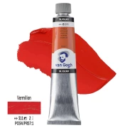 FARBA OLEJNA TALENS VAN GOGH 200ML 311 VERMILION