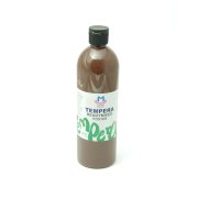 Farba plakatowa Tempera 500ml - 687 BURNT UMBER