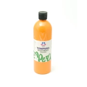 Farba plakatowa Tempera 500ml - 301 ORANGE YELLOW