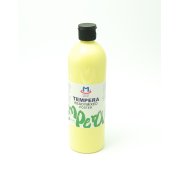 Farba plakatowa Tempera 500ml - 215 LEMON YELLOW