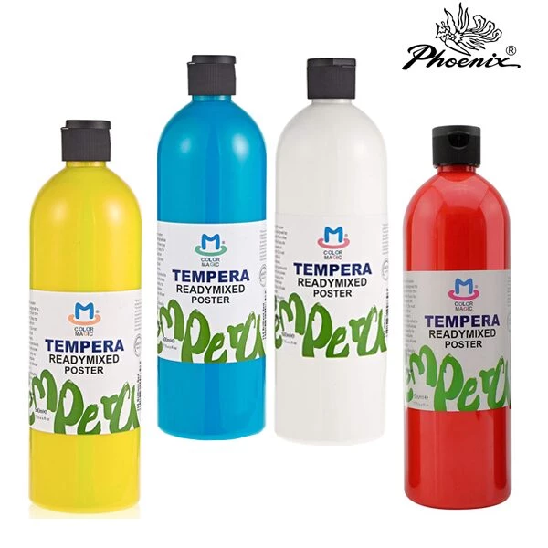 Tempera 500ml