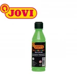 Farba tempera FOSFORYZUJĄCA 250 ml JOVI - ZIELONA