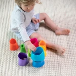 FAT BRAIN TOYS WIEŻA SPIROKU