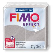 FIMO Effect 57 g - jasnosrebrny perłowy