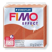 FIMO Effect 57 g - miedziany