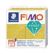 FIMO EFFECT ZŁOTY BŁYSZCZĄCY 57 G