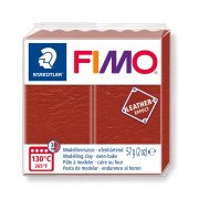 FIMO LEATHER EFFECT 57 g - RDZAWA