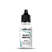 Vallejo Glaze Medium 18 ml.