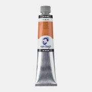 FARBA OLEJNA TALENS VAN GOGH 200ML 276 AZO ORANGE