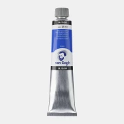 FARBA OLEJNA TALENS VAN GOGH 200ML 512 COBALT BLUE ULTRAMARINE