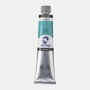 FARBA OLEJNA TALENS VAN GOGH 200ML 522 TURQUOISE BLUE