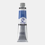 FARBA OLEJNA TALENS VAN GOGH 200ML 570 PHTHALO BLUE