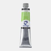 FARBA OLEJNA TALENS VAN GOGH 200ML 614 PERMANENT GREEN MEDIUM