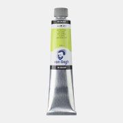 FARBA OLEJNA TALENS VAN GOGH 200ML 617 YELLOWISH GREEN