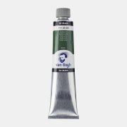 FARBA OLEJNA TALENS VAN GOGH 200ML 629 GREEN EARTH