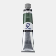 FARBA OLEJNA TALENS VAN GOGH 200ML 629 GREEN EARTH