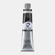 FARBA OLEJNA TALENS VAN GOGH 200ML 702 LAMP BLACK