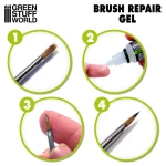 Green Stuff World BRUSH REPAIR