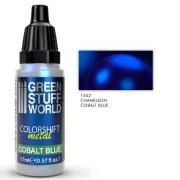 Green Stuff World Chameleon 17ml COBALT BLUE