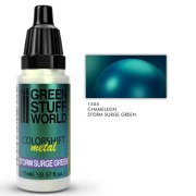 Green Stuff World Chameleon 17ml STORM SURGE GREEN