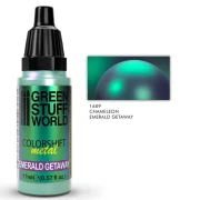 Green Stuff World Chameleon 17ml EMERALD GETAWAY