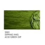 Green Stuff World Dipping Ink 60ml ACID GREEN