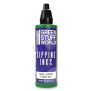 Green Stuff World Dipping Ink 60ml GREEN GHOST