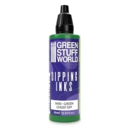 Green Stuff World Dipping Ink 60ml GREEN GHOST