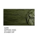 Green Stuff World Dipping Ink 60ml ZOMBIE DIP